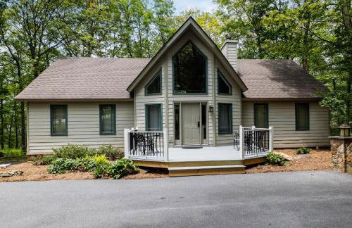 Cabin Blue Ridge with Wintergreen Advantage - Foto 1