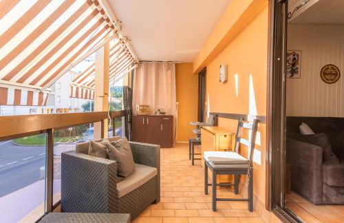 La Favière proche de la plage - Foto 2