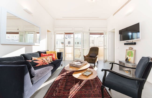 Sea N'Rent - 204 Ben Yehuda Tel Aviv - Foto 1