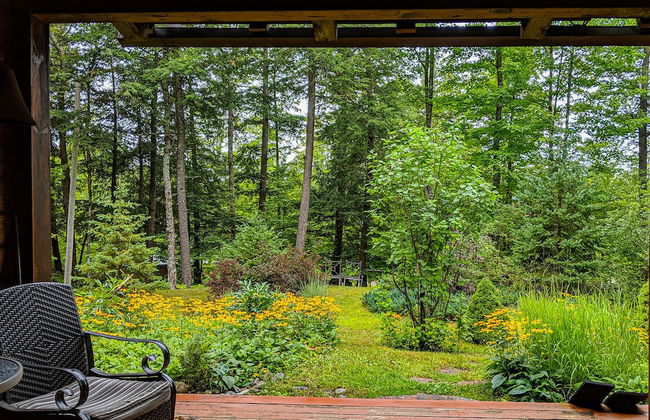 Chalet Le Boisé - Wakefield - Foto 6