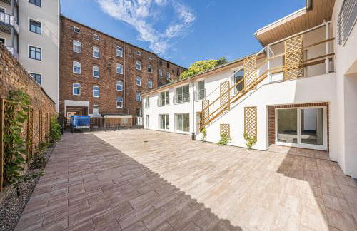 P1 Premium-Suite, 4 Zimmer, 105 qm, Parkplatz - Foto 28