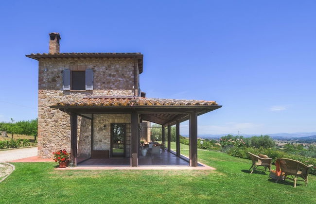 La Panoramica 8 in Papiano - Foto 5