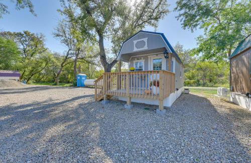 Steamboat Rock Cabin Near Trails and River! - Foto 3