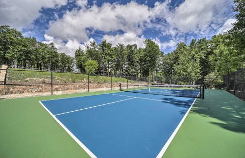 Hike, Fish and Golf! Serene Mtn Retreat in Glenville - Foto 35