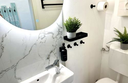 Apartment 'Die Welle', Netflix, Sonos, zentral nahe Helios Klinik und Messe Düsseldorf - Foto 17