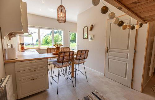 Studio La Résilience, au pied des pistes à Autrans - Foto 2