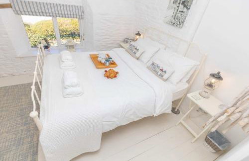 Coast Barn, Noss Mayo, Plymouth - Foto 13
