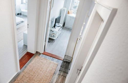 City-Appartement, Holtenauer Straße mit 24h Check-in - Foto 4