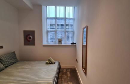 Spacious, bright and airy city centre flat. Unique converted Mill. - Foto 29