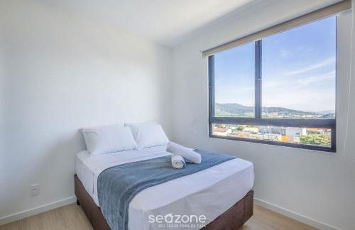 Estadia completa com piscina a 400m da Praia da Armação - SKL - Foto 65