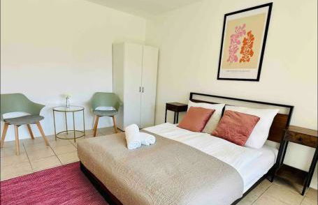 Apartment Duisburg Hbf Zentrum Business Messe Düsseldorf - Photo 58