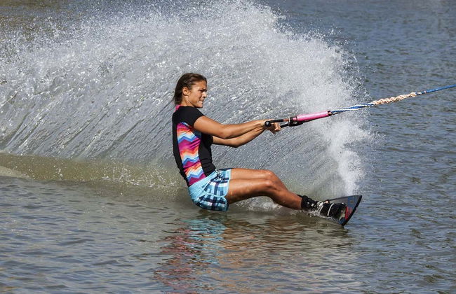 Wakeboard ou ski nautique à Bentota - Photo 4