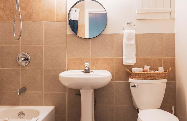 Barefoot Villas Room 6 Oak - Foto 10