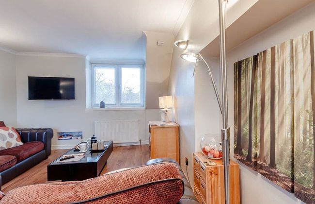 City Apartment With Rural Charm - Foto 26