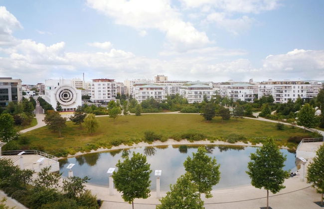 Residhome Monceau - Foto 29