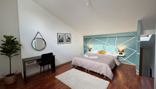 Duplex cosy- proche centre ville - Foto 2