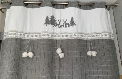 Avec balcon, au pied des pistes et randos - Foto 19