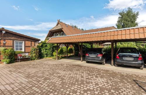 Ruhiger Aufenthalt in der Naehe von Rostock - Foto 80