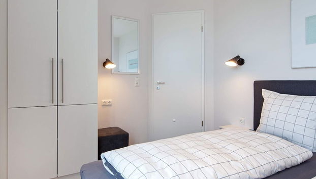 6 Personen Ferienhaus in Wendtorf - Foto 4, Habitación