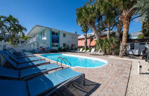 2bd 1ba Sunset 1 3Min to BeachPool - Foto 22