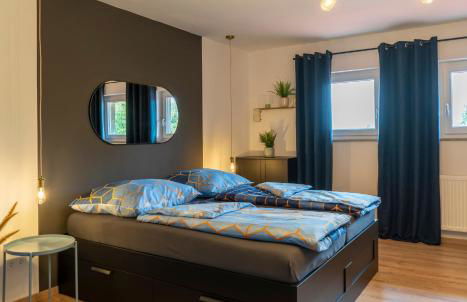 Modern Western - Apartment Blue - Foto 3