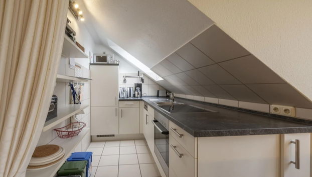 Ferienwohnung in Friedrichkoog-spitze - Foto 5, Cozinha privada