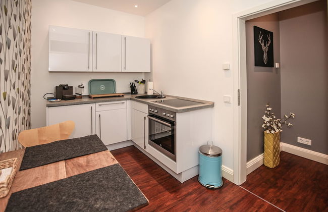 Apartments am Völkerschlachtdenkmal - Photo 4