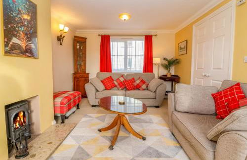 West Bay Holiday Home - Foto 6