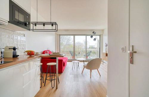 Appartement Luxueux Cosy - Paris Expo - Photo 1