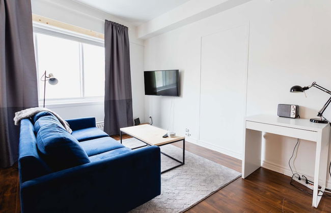 The Sherbrooke Suites - Foto 44