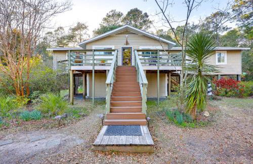 Wilmington Getaway Near Carolina Beach Boardwalk! - Foto 32