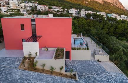 Galeria Holiday Home Makarska - Foto 6