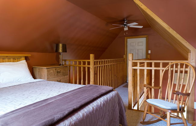 Middle Brook Cottages & Chalets - Photo 23