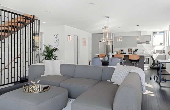 NEW 3BR Great Location Queen Anne W Rooftop - Foto 9