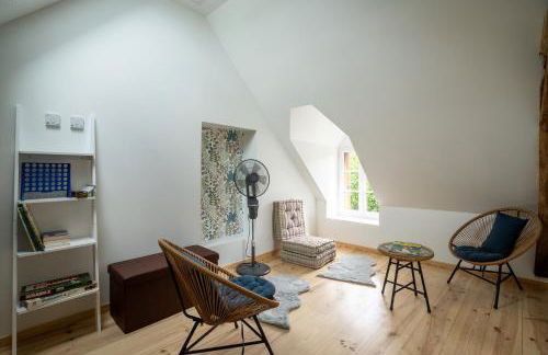 Aux 4 Ailes - 20 min from Beauval Zoo - 4 people - Photo 13