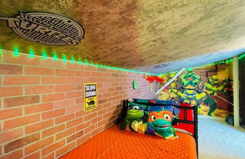 Radical 80's Getaway! A Blast From The Past! - Foto 36