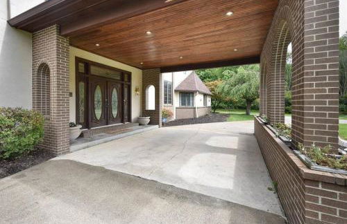 12,700 sf 8 Room Mansion on 18 acres - Foto 7