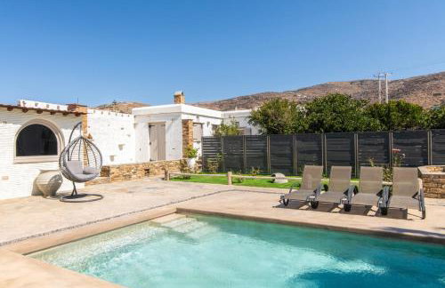 Windmill Villa in Tinos - Foto 38