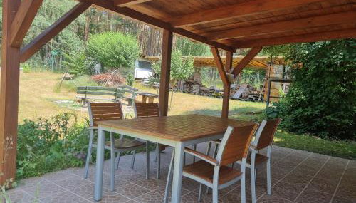 Dom wakacyjny nad jeziorem Jodłów - Foto 5