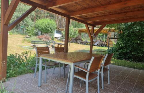 Dom wakacyjny nad jeziorem Jodłów - Foto 5