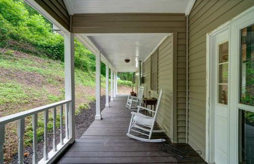 Lakefront Home with Private Dock - in Jasper GA - Foto 8