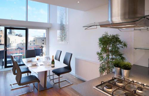 CITY CENTRE APARTMENT with Free Secure Underground Parking - Foto 47