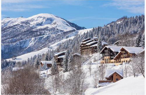 Vacancéole - Résidence Le Beauregard - Foto 4