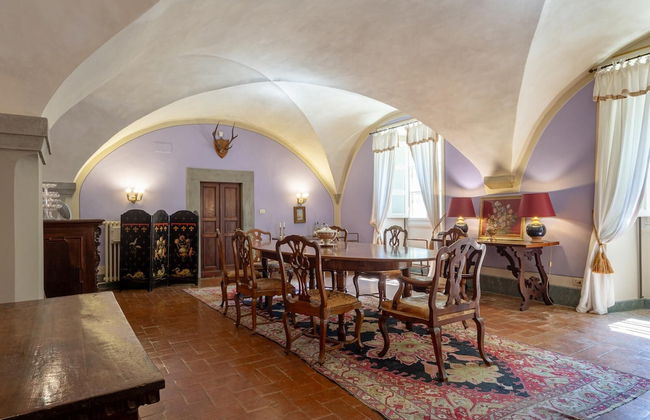 Villa di Tizzano Luxurious Retreat in Paradise - Foto 38