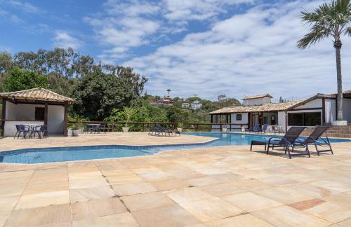 Exclusiva casa em Geriba com vista para o mar - Foto 52