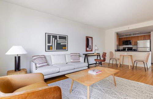 Blueground LIC pool gym nr parks NYC-1787 - Foto 3