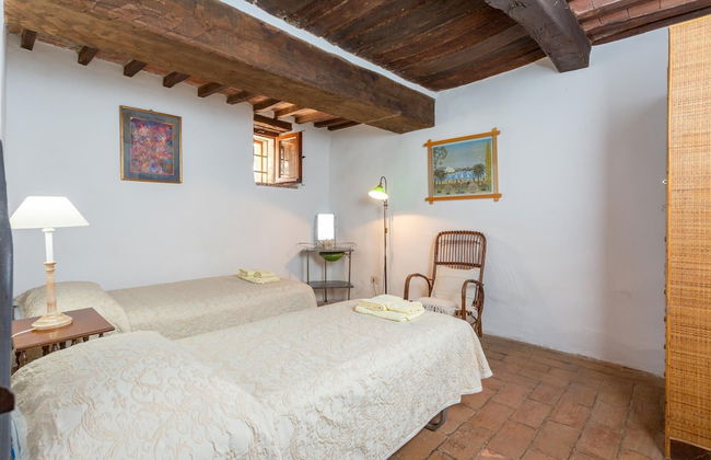 Villa Caporlese Large Private Pool Wifi - 3291 - Foto 40