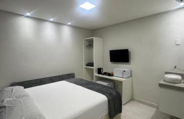 Loft 305A com Ar Condicionado no Bairro Muquiçaba, bem localizado para negócios e fácil acesso para todas as praias e montanhas da cidade - sem vaga de garagem - Foto 1