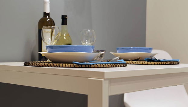 Servicio de comidas en la habitación