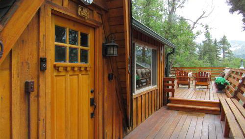 Hillside Hideaway -View of Ski Slope from Charming Deck - Foto 2